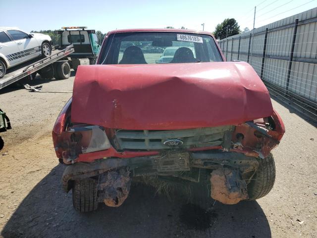 Photo 5 from auction – 2002 FORD RANGER with VIN 1FTYR10D92PB40317