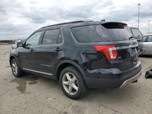 Photo 2 from auction – 2017 FORD EXPLORER X with VIN 1FM5K8D84HGD38028