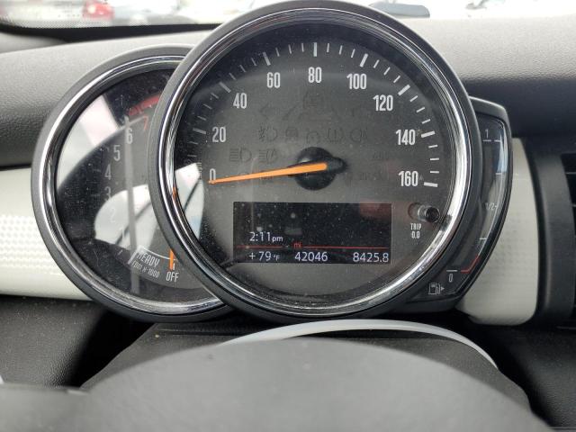 Photo 9 from auction – 2018 MINI COOPER with VIN WMWWG5C58J3D01092