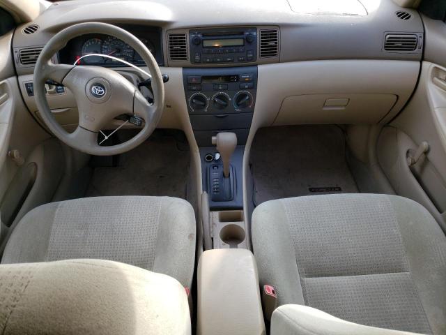 Photo 8 from auction – 2006 TOYOTA COROLLA CE with VIN 1NXBR32E36Z622758