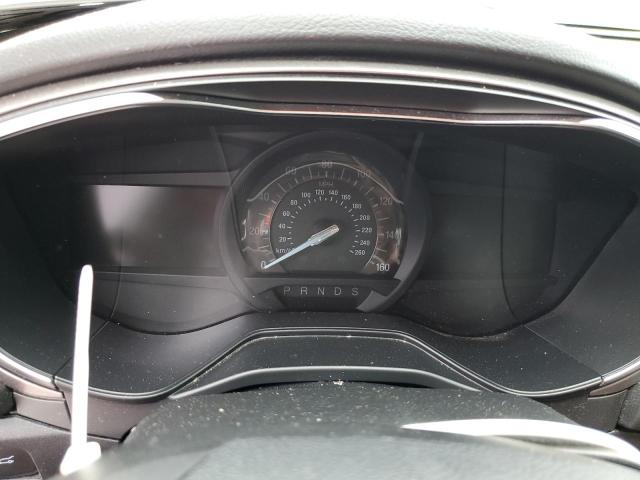 Photo 9 from auction – 2020 FORD FUSION SE with VIN 3FA6P0T98LR150254