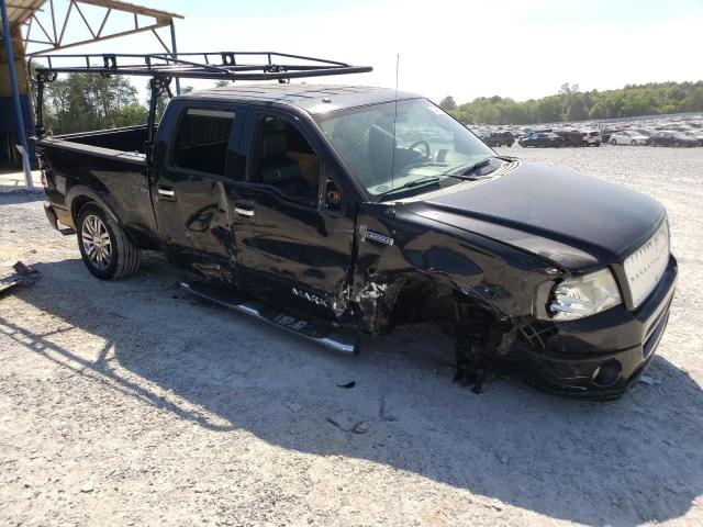 Photo 4 from auction – 2007 LINCOLN MARK LT with VIN 5LTPW16507FJ07978