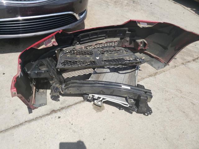 Photo 12 from auction – 2018 DODGE JOURNEY SE with VIN 3C4PDCAB8JT166808