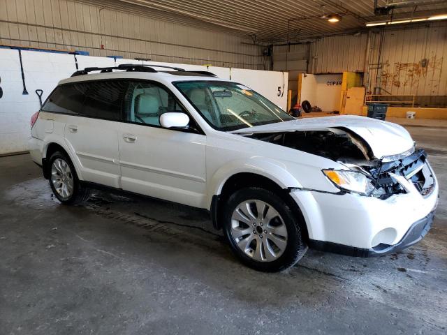 Photo 4 from auction – 2009 SUBARU OUTBACK 2. with VIN 4S4BP66C297336046