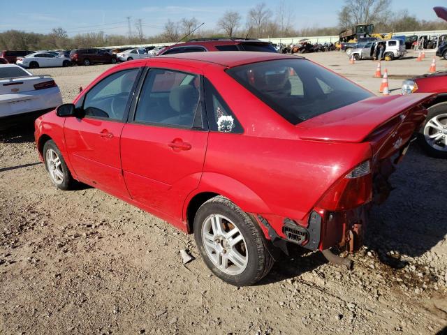 Photo 2 from auction – 2007 FORD FOCUS ST with VIN 1FAFP38Z07W201341