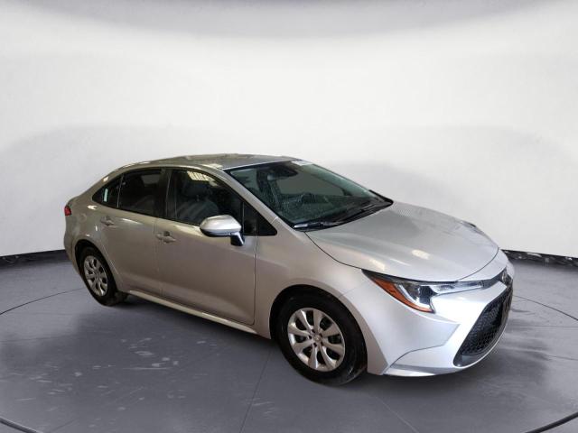 Photo 4 from auction – 2022 TOYOTA COROLLA LE with VIN JTDEPMAE0N3020533