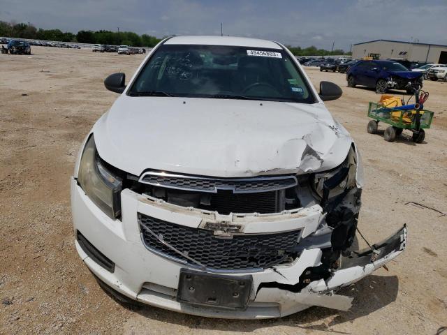 Photo 5 from auction – 2012 CHEVROLET CRUZE LS with VIN 1G1PD5SH4C7189078