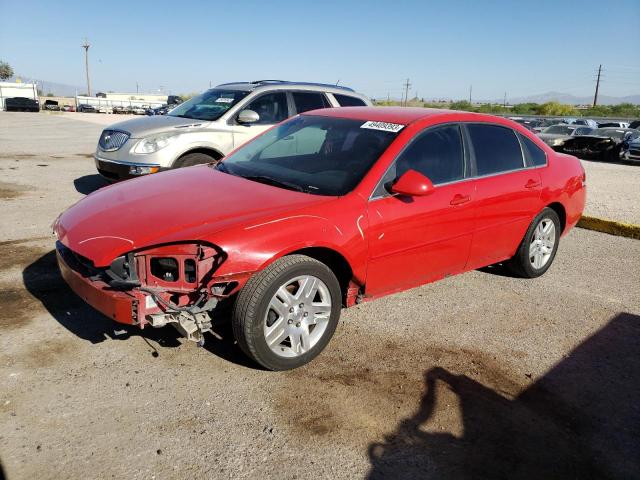 CHEVROLET IMPALA LT 2013 with VIN 2G1WG5E39D1146261 - Photo from auction