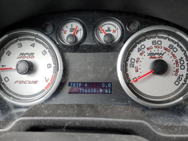 Photo 9 from auction – 2008 FORD FOCUS SE with VIN 1FAHP35N58W203033