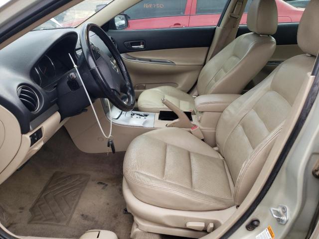 Photo 7 from auction – 2005 MAZDA 6 S with VIN 1YVHP80DX55M03567