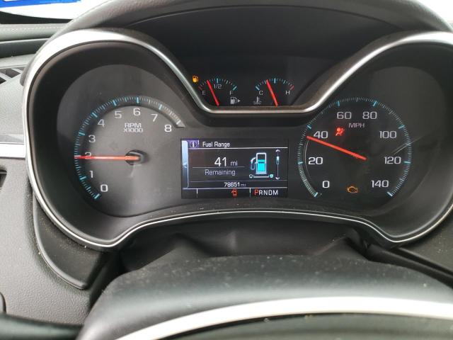 Photo 9 from auction – 2017 CHEVROLET IMPALA LT with VIN 2G1105S3XH9174922