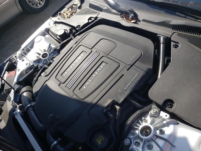 Photo 11 from auction – 2017 JAGUAR F-TYPE with VIN SAJWA6AT0H8K45897