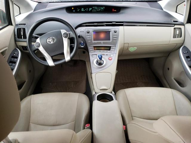 Photo 8 from auction – 2012 TOYOTA PRIUS with VIN JTDKN3DU0C1526992