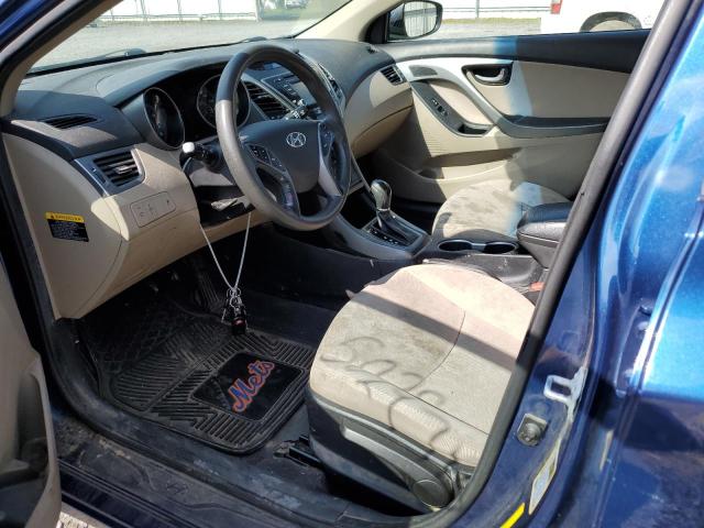 Photo 7 from auction – 2015 HYUNDAI ELANTRA SE with VIN 5NPDH4AE2FH564157