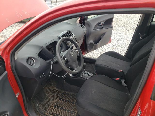 Photo 7 from auction – 2009 TOYOTA SCION XD with VIN JTKKU10429J041459