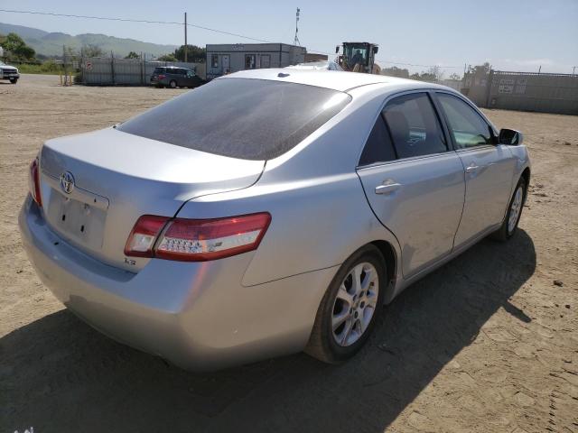 Photo 3 from auction – 2011 TOYOTA CAMRY BASE with VIN 4T1BF3EK1BU741882
