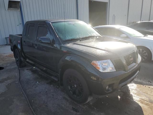 Photo 4 from auction – 2021 NISSAN FRONTIER S with VIN 1N6ED0EA9MN700486
