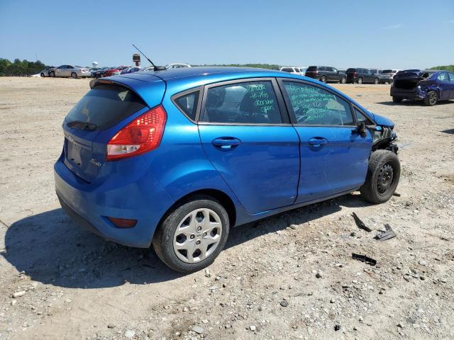 Photo 3 from auction – 2011 FORD FIESTA SE with VIN 3FADP4EJ9BM206378