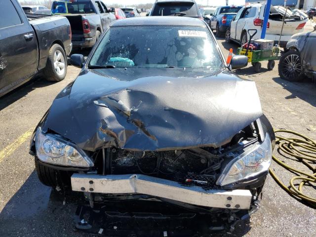 Photo 5 from auction – 2005 LEXUS IS 300 with VIN JTHBD192X50101396