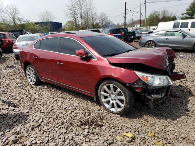 Photo 4 from auction – 2010 BUICK LACROSSE C with VIN 1G4GE5GV6AF176124