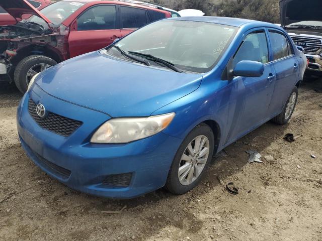 Photo 1 from auction – 2010 TOYOTA COROLLA BA with VIN 1NXBU4EE7AZ177658