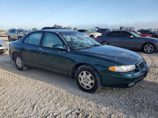 Photo 4 from auction – 2002 BUICK REGAL LS with VIN 2G4WB52KX21145968