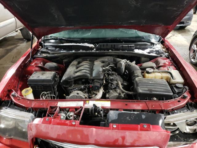 Photo 11 from auction – 2010 CHRYSLER 300 S with VIN 2C3CA2CVXAH329061