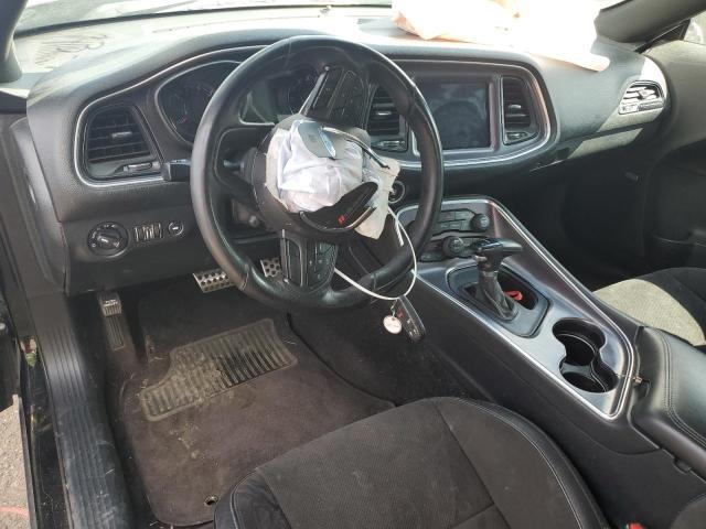 Photo 8 from auction – 2018 DODGE CHALLENGER with VIN 2C3CDZAG4JH262252