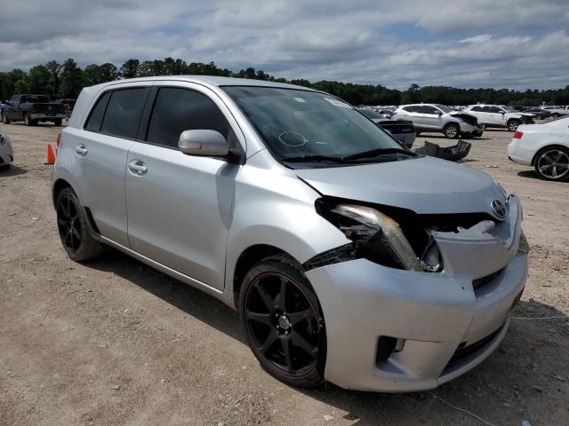 Photo 4 from auction – 2009 TOYOTA SCION XD with VIN JTKKU104X9J047350