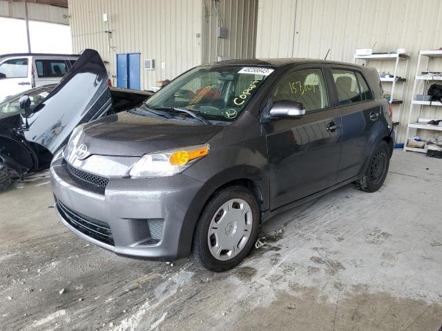 TOYOTA SCION XD 2012 with VIN JTKKU4B41C1022634 - Photo from auction