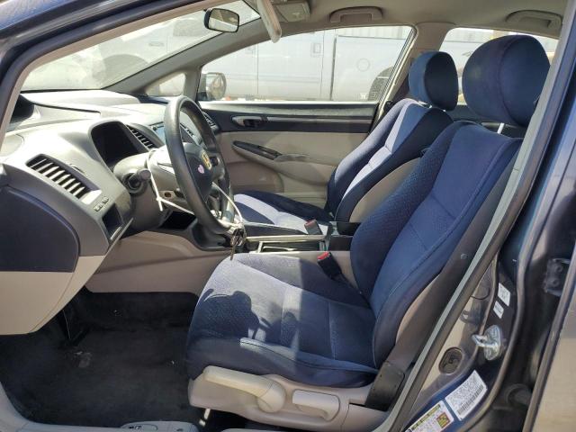 Photo 7 from auction – 2006 HONDA CIVIC HYBR with VIN JHMFA36236S013841