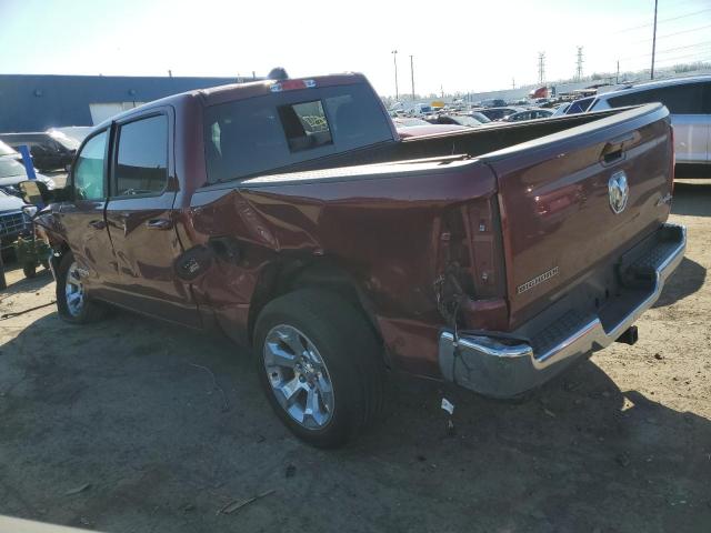 Photo 2 from auction – 2022 RAM 1500 BIG H with VIN 1C6RRFFG8NN342172