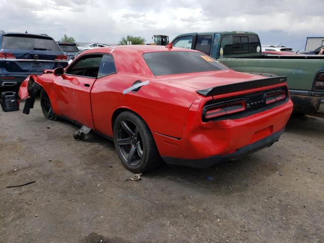 Photo 2 from auction – 2018 DODGE CHALLENGER with VIN 2C3CDZC9XJH177835
