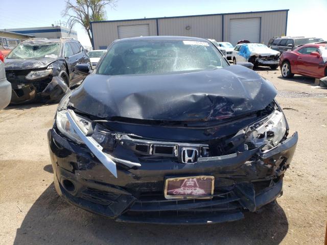 Photo 5 from auction – 2017 HONDA CIVIC EXL with VIN 2HGFC3B76HH357057