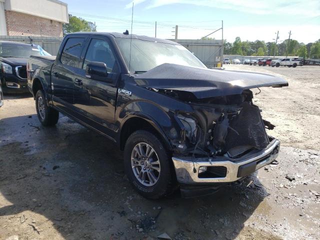 Photo 4 from auction – 2019 FORD F150 SUPER with VIN 1FTEW1E50KFB48583