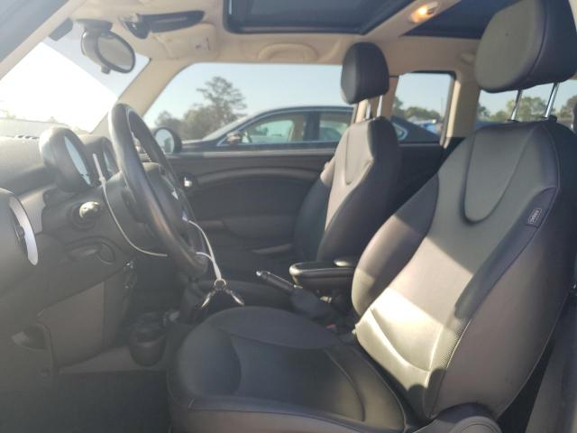 Photo 7 from auction – 2013 MINI COOPER CLU with VIN WMWZF3C51DT571139