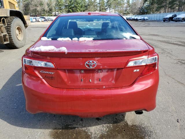 Photo 6 from auction – 2012 TOYOTA CAMRY BASE with VIN 4T1BF1FK5CU540975