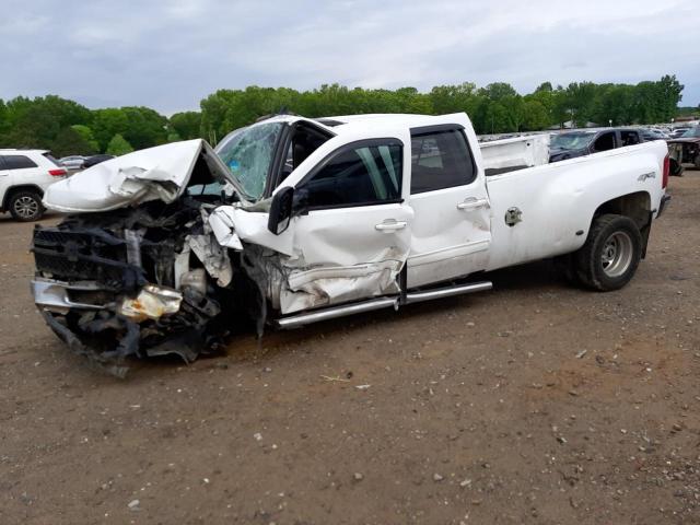 CHEVROLET SILVERADO 2014 with VIN 1GC4K1C86EF159371 - Photo from auction