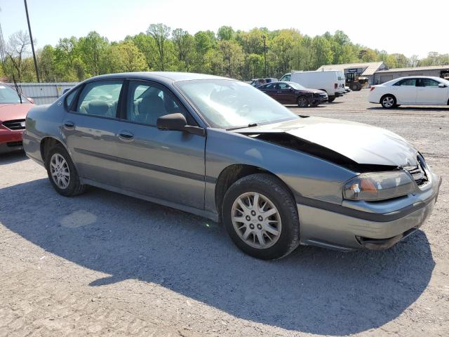 Photo 4 from auction – 2004 CHEVROLET IMPALA with VIN 2G1WF52E449345986