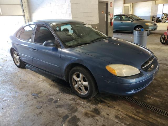 Photo 4 from auction – 2002 FORD TAURUS SE with VIN 1FAFP53U12A107238