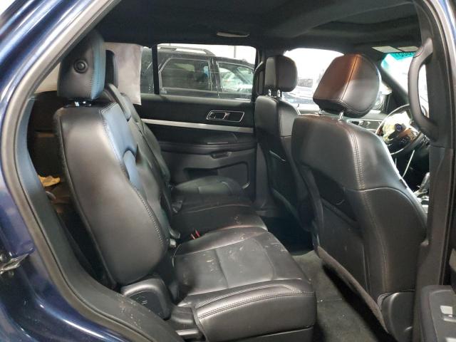 Photo 11 from auction – 2016 FORD EXPLORER X with VIN 1FM5K8D89GGC99905