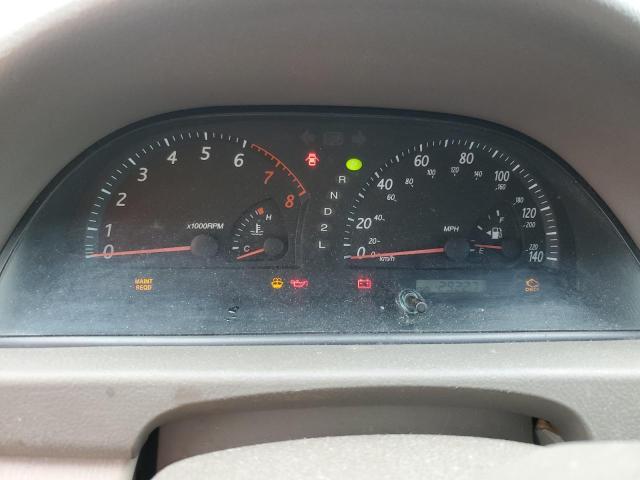 Photo 9 from auction – 2004 TOYOTA CAMRY LE with VIN 4T1BE32K64U278518