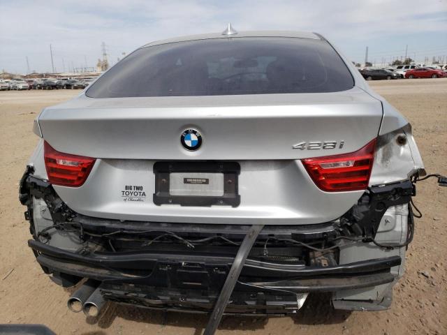 Photo 6 from auction – 2016 BMW 428 I GRAN with VIN WBA4A9C57GG507289