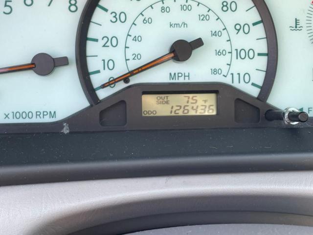 Photo 8 from auction – 2004 TOYOTA COROLLA CE with VIN 1NXBR32E24Z224325