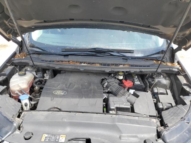 Photo 12 from auction – 2015 FORD EDGE SEL with VIN 2FMTK3J83FBC25089