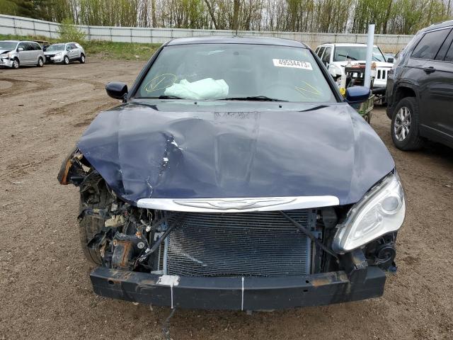 Photo 5 from auction – 2014 CHRYSLER 200 LX with VIN 1C3CCBAB1EN208449