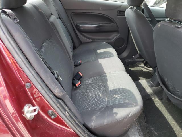 Photo 10 from auction – 2018 MITSUBISHI MIRAGE G4 with VIN ML32F3FJ6JHF04201