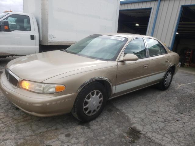 BUICK CENTURY CU 2005 with VIN 2G4WS52J451100195 - Photo from auction