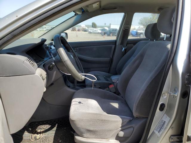 Photo 7 from auction – 2004 TOYOTA COROLLA CE with VIN JTDBR32E542019517