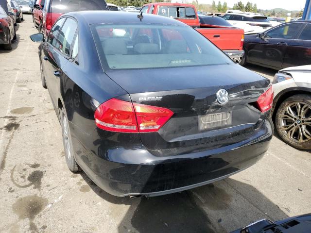Photo 6 from auction – 2012 VOLKSWAGEN PASSAT S with VIN 1VWAH7A37CC062266